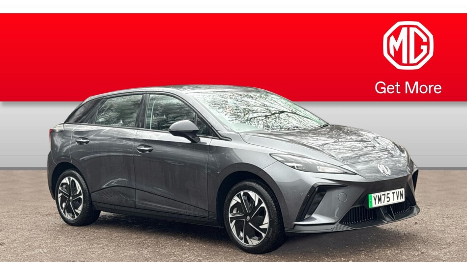 MG MG4 125kW SE [Nav] EV 49kWh 5dr Auto Electric Hatchback